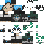 Lloydsoxgarmadon Minecraft skin preview