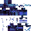 CHR0MMA Minecraft skin preview