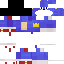 Hybr1dLink Minecraft skin preview
