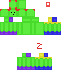 Ricochet_high Minecraft skin preview