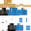 GlytchIsYes Minecraft skin preview