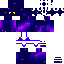 Detremental Minecraft skin preview