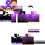 ItzZectro Minecraft skin preview