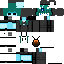 IHasTea Minecraft skin preview