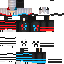 MythicTriple Minecraft skin preview