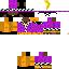 chumongle Minecraft skin preview