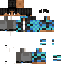 10neonX Minecraft skin preview