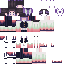 Flueurdelys Minecraft skin preview