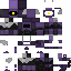 Kefyras Minecraft skin preview