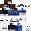 CompX3z Minecraft skin preview