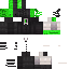 181h Minecraft skin preview
