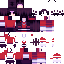 Antomint Minecraft skin preview