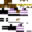 JazziBrie Minecraft skin preview