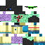 CosmoOrigins Minecraft skin preview