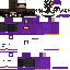 Inaciow Minecraft skin preview
