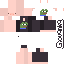 XYChupaCabraYX Minecraft skin preview