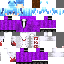 Nagisa_195 Minecraft skin preview