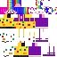 BahamaLlama1 Minecraft skin preview