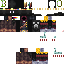LimeGreenFox Minecraft skin preview