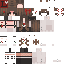 156m Minecraft skin preview