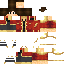 GlassWolf22 Minecraft skin preview
