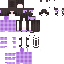 sqlky Minecraft skin preview