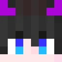 Blacky_Gaming classic skin texture