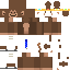 Bababoey13 Minecraft skin preview