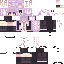 Zi_Xia000 Minecraft skin preview