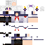 AkiZockt Minecraft skin preview
