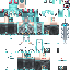 vPANIKE Minecraft skin preview