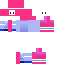 youfoolileft Minecraft skin preview