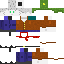 Papiro11f Minecraft skin preview