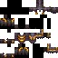 PrimalBench3251 Minecraft skin preview