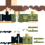 Reedub Minecraft skin preview