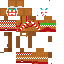 XSquiddy999 Minecraft skin preview