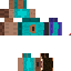 Geechu Minecraft skin preview