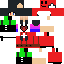 RareHoodedDude Minecraft skin preview