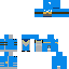 ZebYT Minecraft skin preview