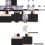Renilx Minecraft skin preview