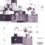 VxKazuhaxV Minecraft skin preview