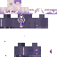 NightLaika Minecraft skin preview