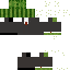 CountCactus Minecraft skin preview