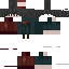 AshCharlie Minecraft skin preview