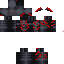 Feuerkrabbe Minecraft skin preview