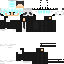 iLostPanda Minecraft skin preview