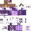 Plumbutton2651 Minecraft skin preview