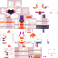 GayFoxFurry Minecraft skin preview