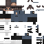 Xredder Minecraft skin preview