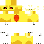 Leonabi69 Minecraft skin preview
